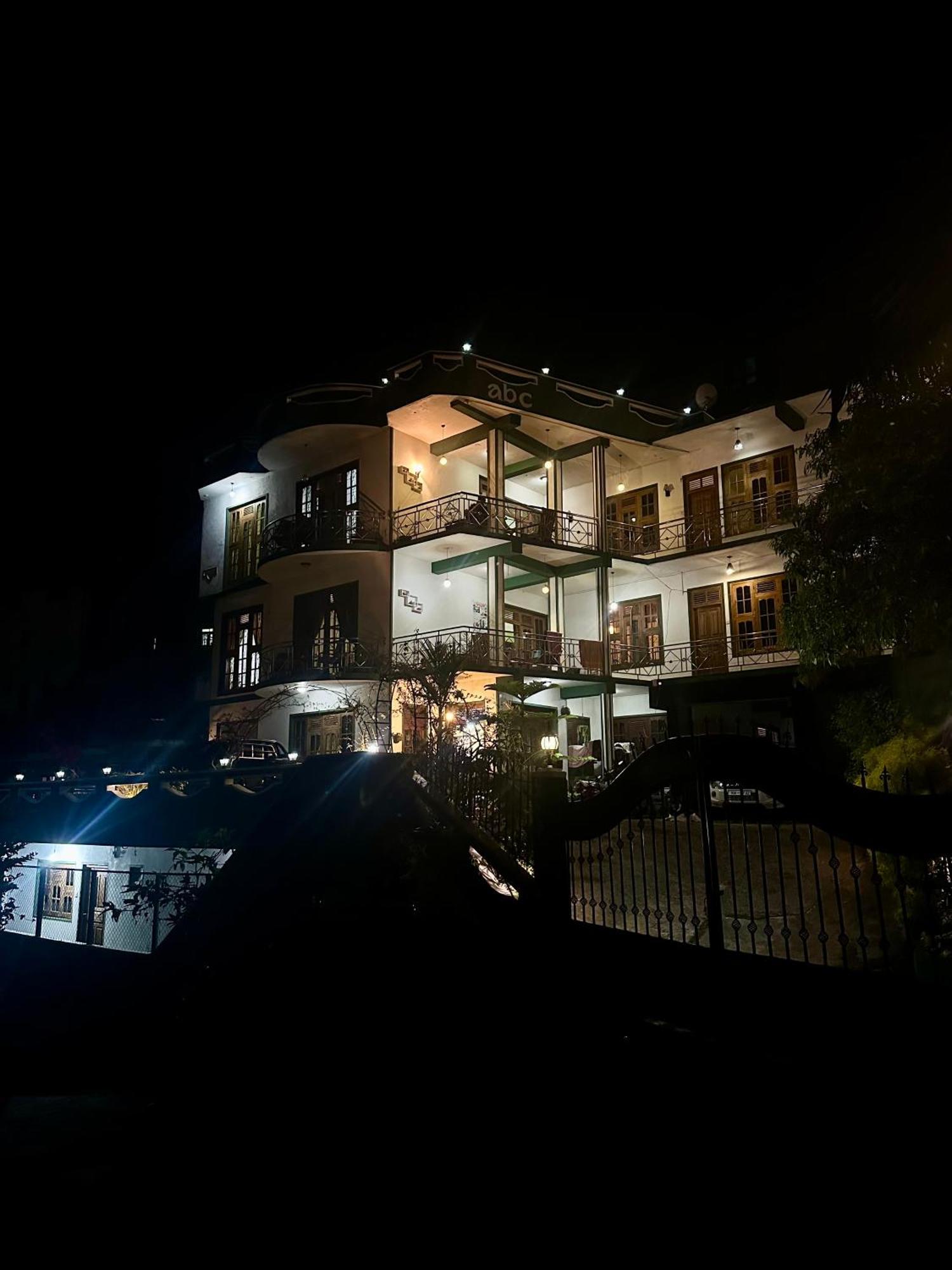 Abc Guest Inn & Restaurant Haputale Exterior photo