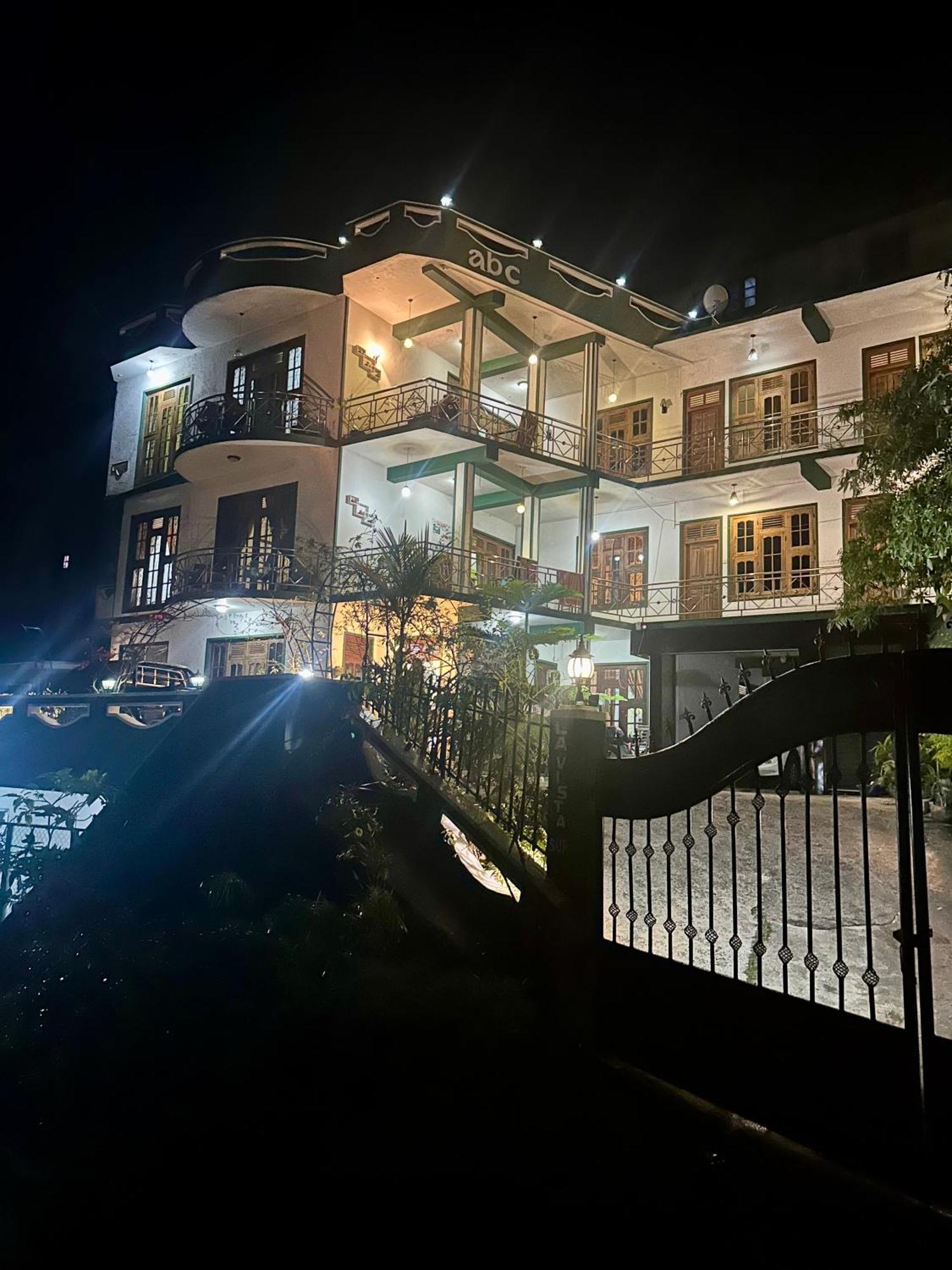 Abc Guest Inn & Restaurant Haputale Exterior photo
