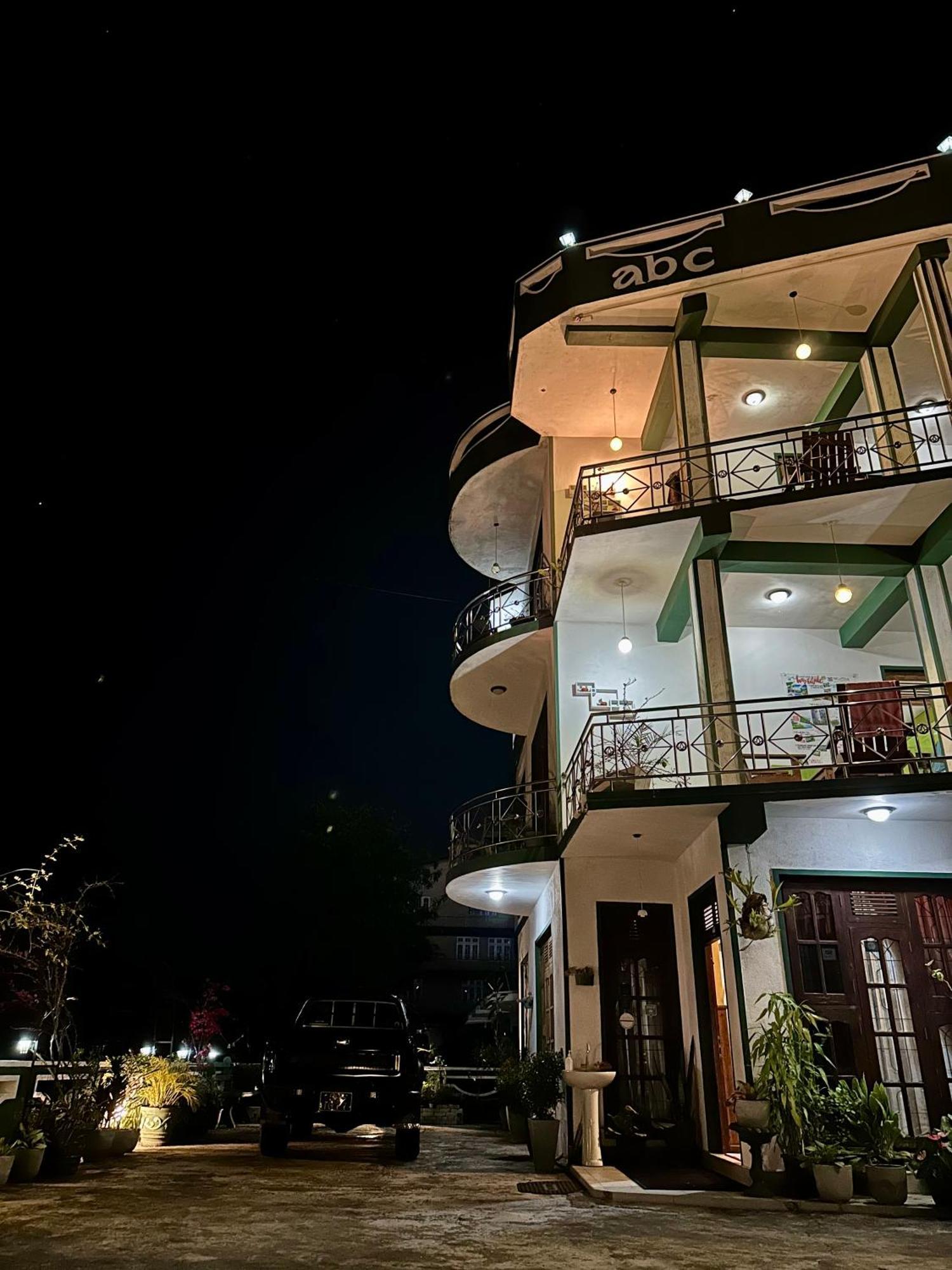 Abc Guest Inn & Restaurant Haputale Exterior photo