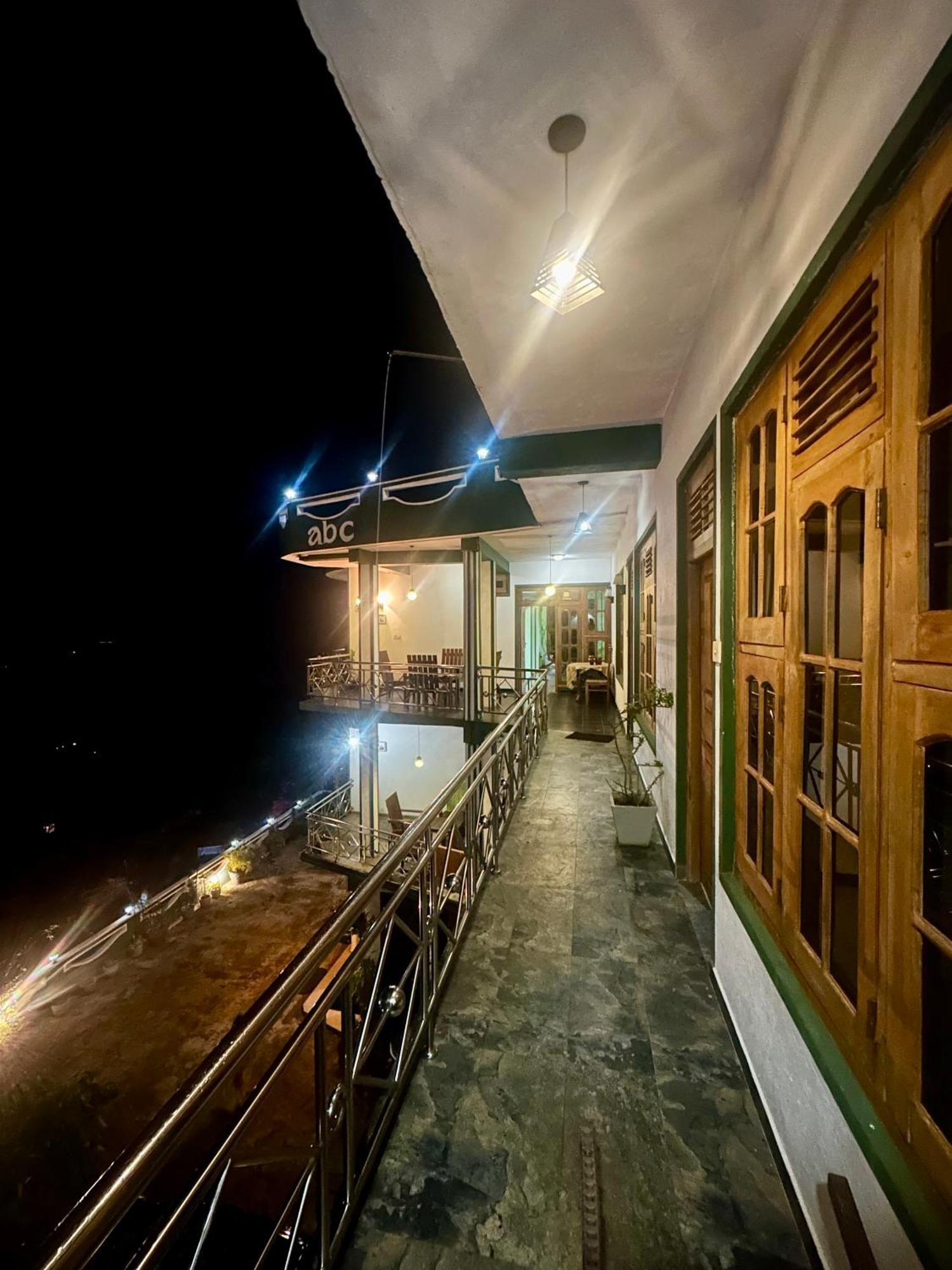 Abc Guest Inn & Restaurant Haputale Exterior photo